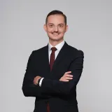 Florian Mikula Portrait