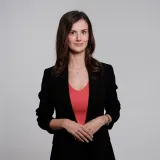 Milka Miličić Portrait