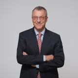 Portrait Erich Gibel 