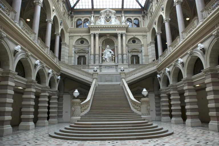 Justizpalast