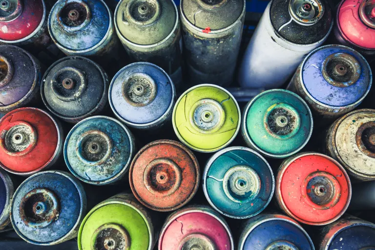 Spray Flaschen