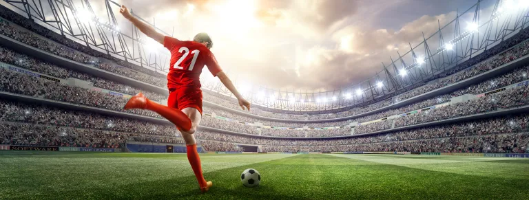 Fussballspieler