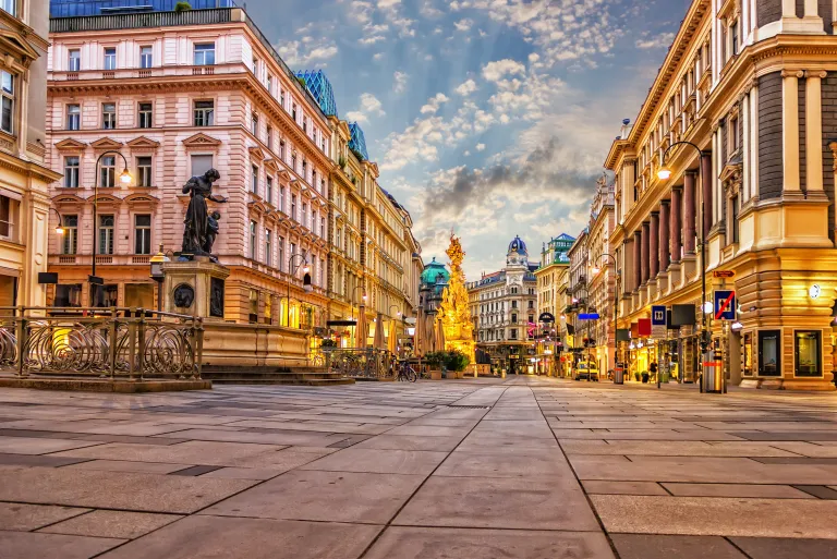 Wien Graben