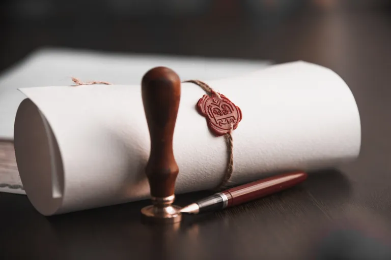 Notarstempel