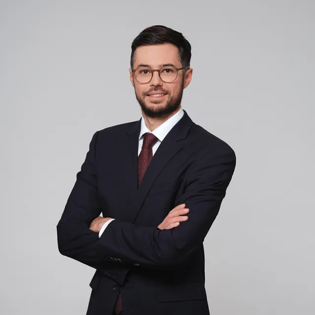 Georg Männl Portrait