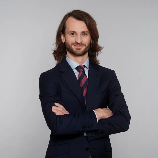 David Stockhammer Portrait