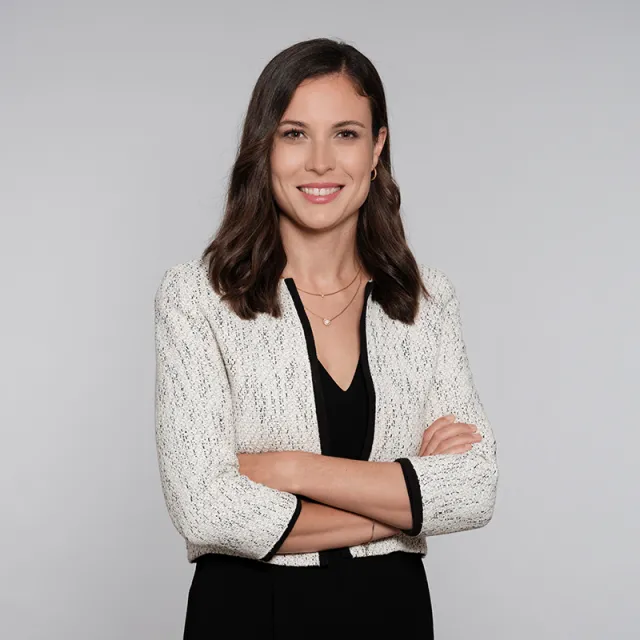 Carla Zimmermann Portrait