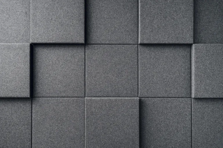 Graue Boxen