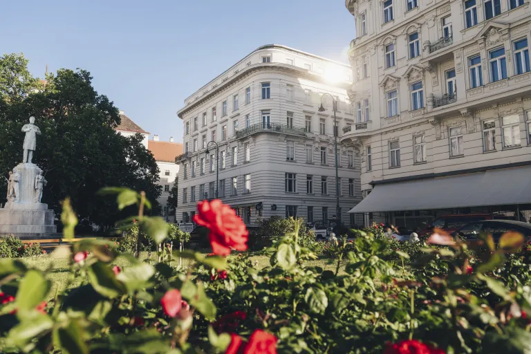 Kanzlei Gebäude