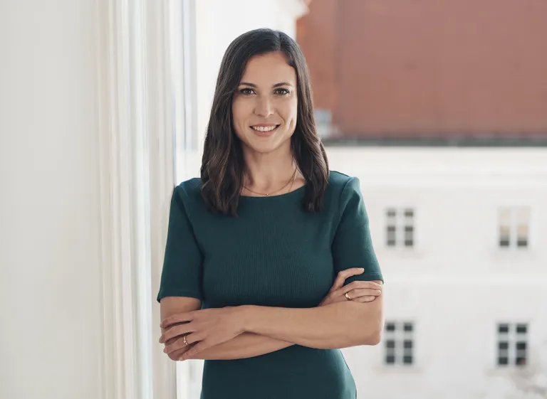 Carla Zimmermann Portrait