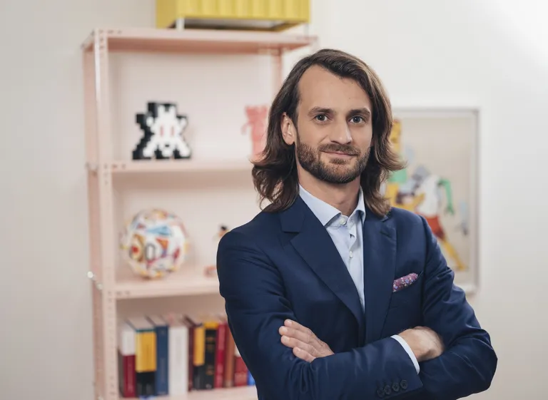 David Stockhammer Portrait