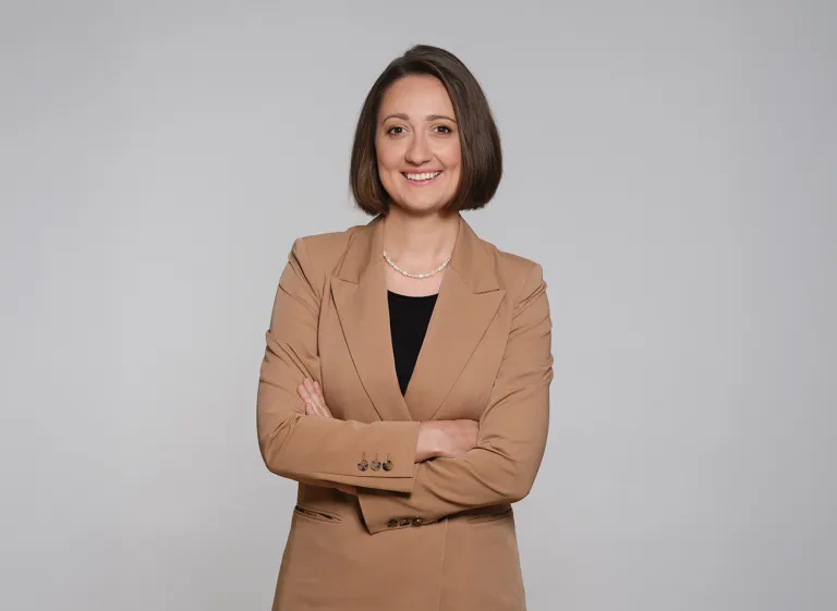 Verena Rauch Portrait