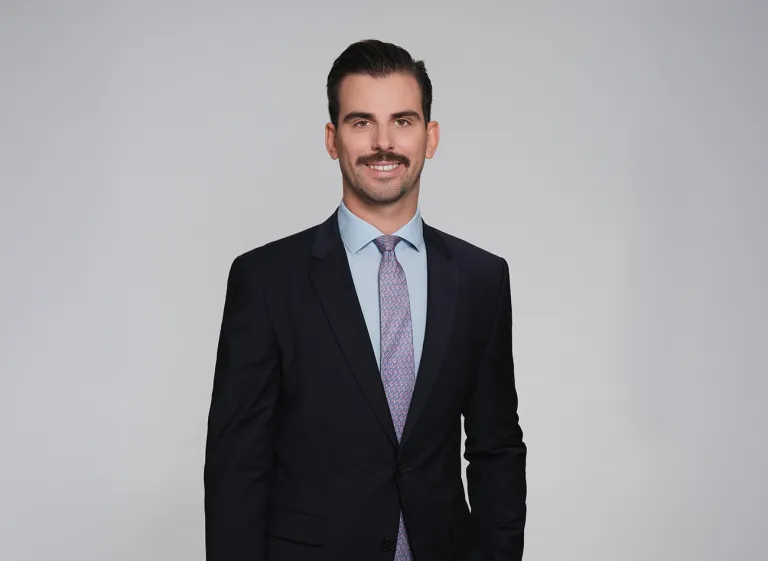 Paul Breuer Portrait