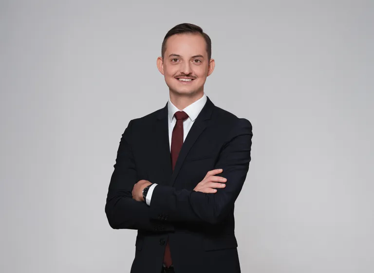 Florian Mikula Portrait