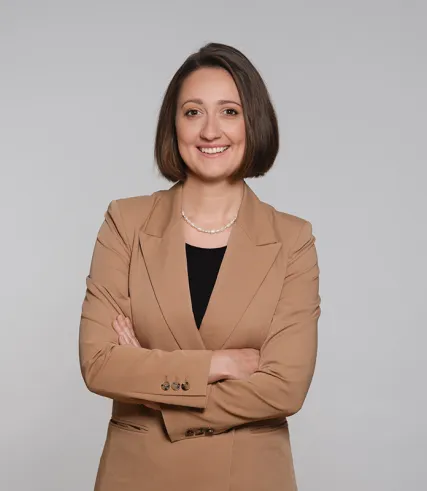 Verena Rauch Portrait