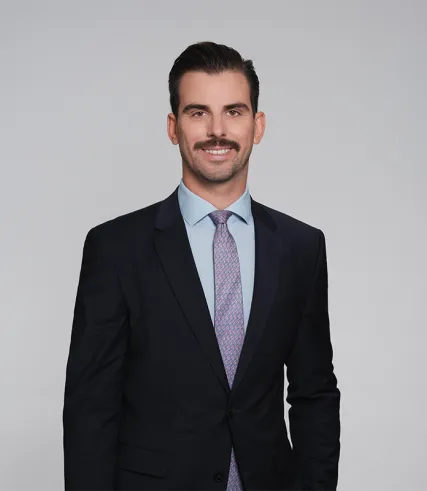 Paul Breuer Portrait