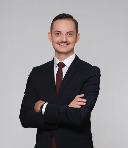 Florian Mikula Portrait