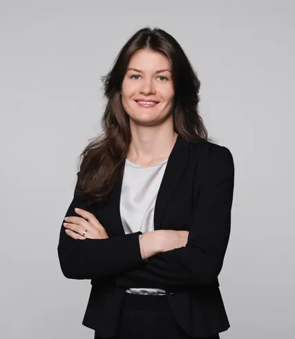 Portrait Bernadette Böck