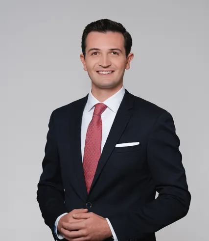 Benjamin Hohenberger Portrait