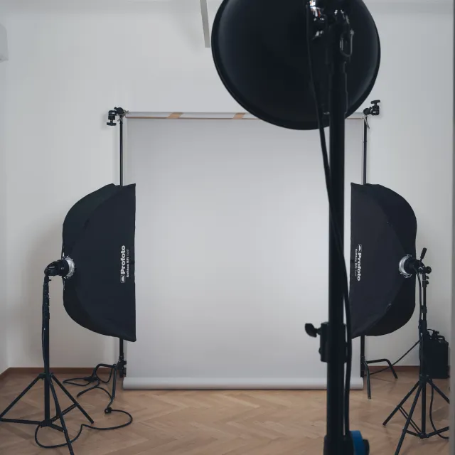 Photoshooting 