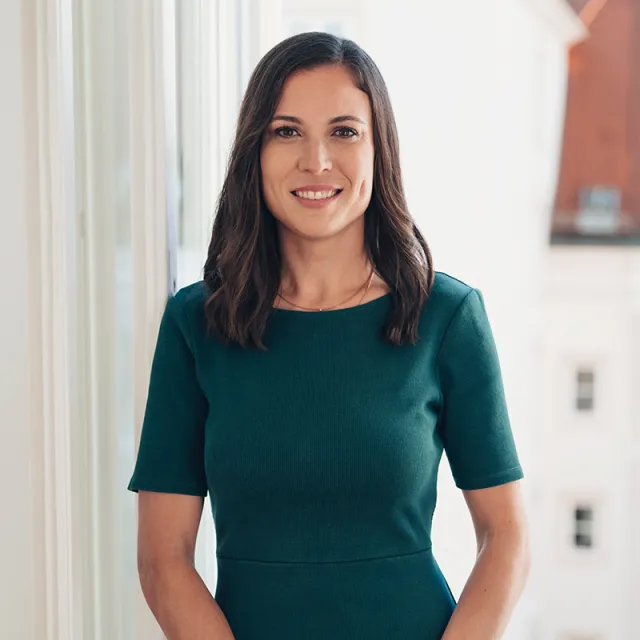 Carla Zimmermann Portrait