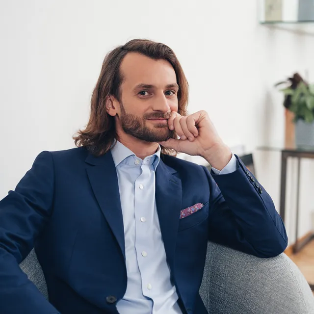 Person David Stockhammer