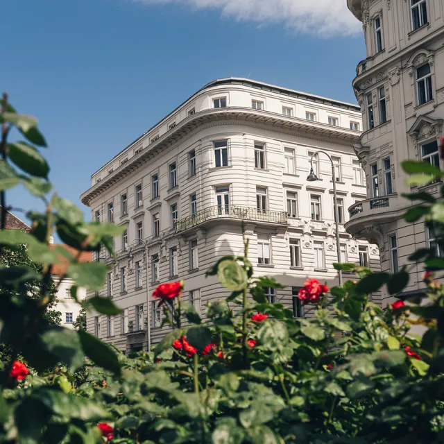 Gebäude Gibel Zirm Wien