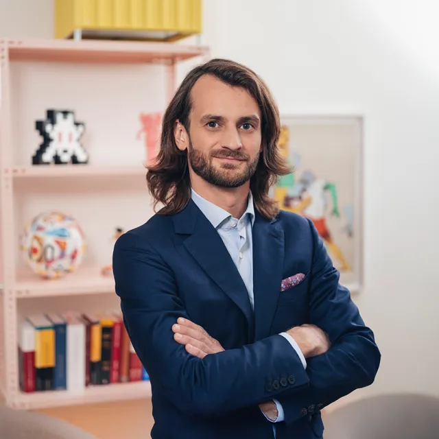 David Stockhammer Portrait