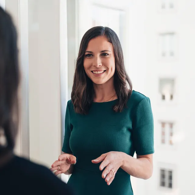Carla Zimmermann Portrait